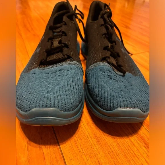 Under Armour men’s tennis shoes worn once size 13 - Picture 5 of 5